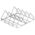 Cesto lavastoviglie 500 x 500 mm per teglie