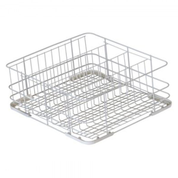 Cesto lavastoviglie inclinato 500 x 500 mm per calici