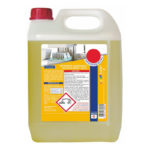 Detersivo liquido Per Acque Dure 2 Taniche da 6 Lt Profumo al limone