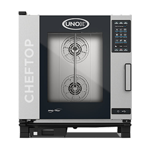 Forno XEVC-0711-EPR…XEVC-0711-GPR