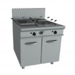 cuocipasta gas su mobile 40+40 lt