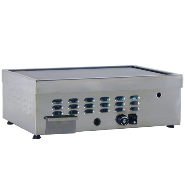 piastra a gas 50
