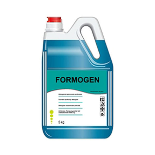 detergente sanitizzante