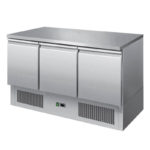 Banco Refrigerato compatto 3 porte