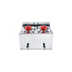 Friggitrice bassa temperatura 9 + 9 (2)