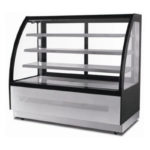 vetrina refrigerata round