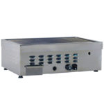 piastra a gas 50 piano rigato