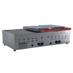 piastra a gas 80 2 calotta