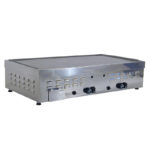 piastra a gas 80 con bordo