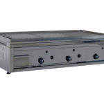 piastra a gas high power 90 2.3 rigata