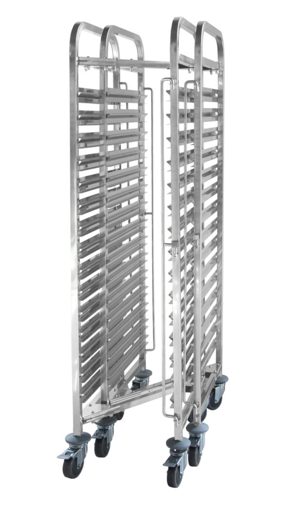 Carrello portateglie salvaspazio 15
