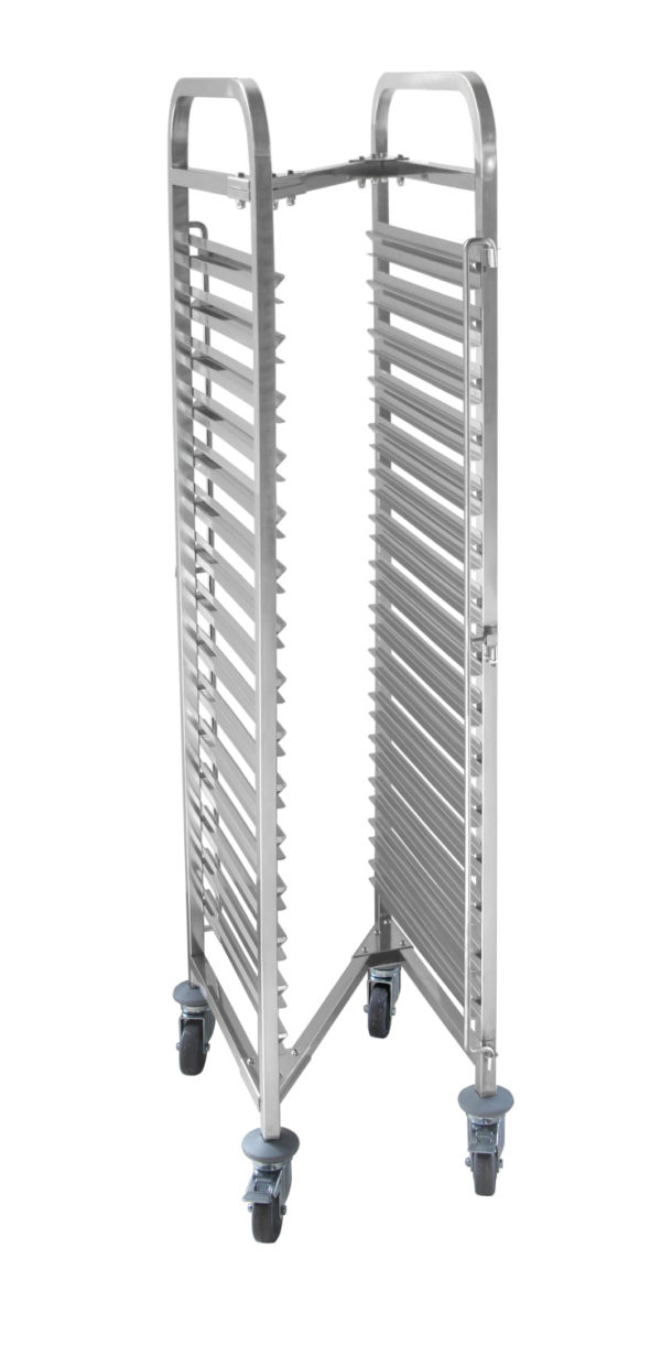 Carrello portateglie salvaspazio 2