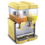 Distributore di succo 2×12 Lt