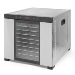 Essiccatoio elettrico, 10 Teglie