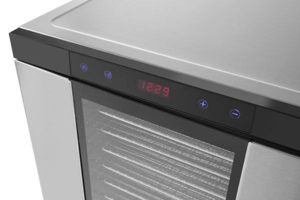 Essiccatoio elettrico, 10 Teglie 2