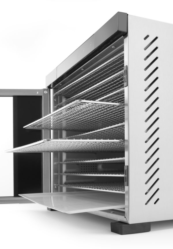 Essiccatoio elettrico, 10 Teglie 4