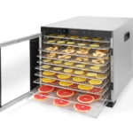 Essiccatoio elettrico, 10 Teglie 5