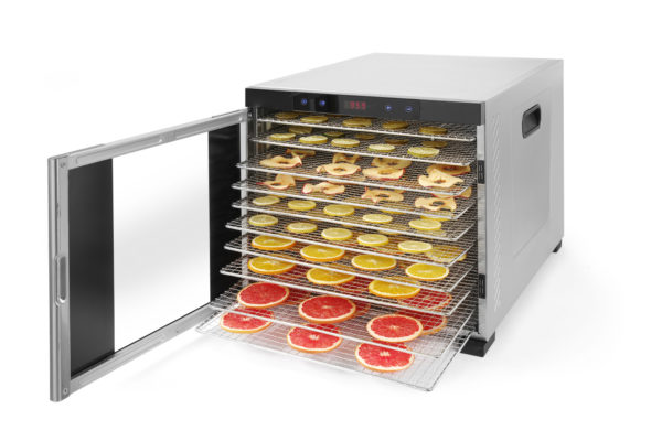 Essiccatoio elettrico, 10 Teglie 5