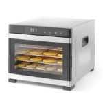Essiccatoio elettrico, 6 Teglie