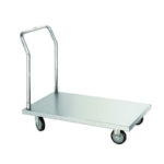 carrello su ruote
