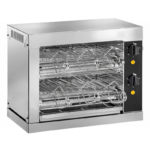 Tostiera Doppia 320 mm