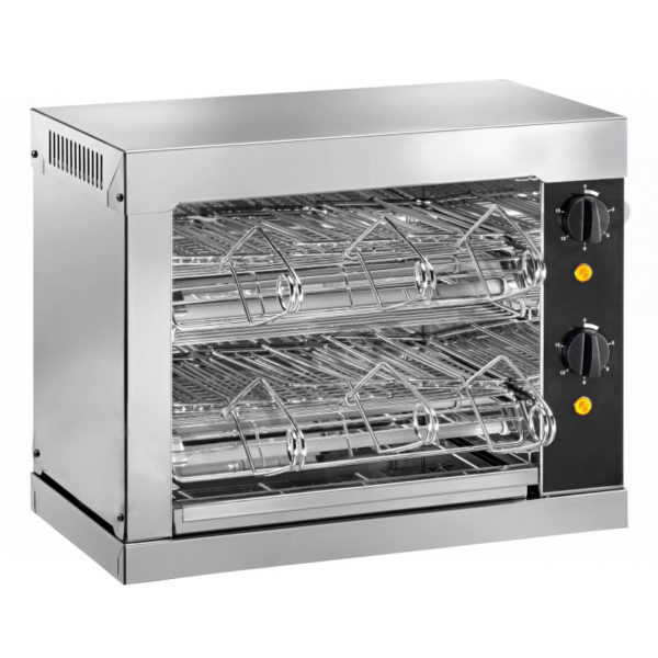 Tostiera Doppia 320 mm