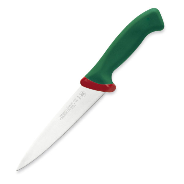 confezione 6 coltelli per scannare lama 18 cm