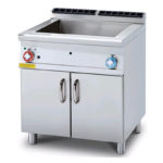 Bagnomaria elettrico 700mm sportelli