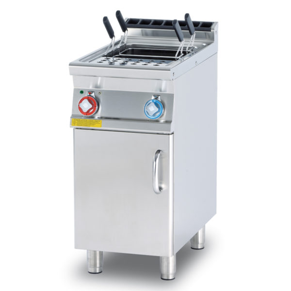 Cuocipasta Elettrico Serie Magic, Profonda 700mm. Lt 25