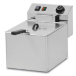 Friggitrice Lt 7, da Banco