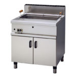 Friggitrice Pasticceria a Gas 28 Lt, Su Mobile