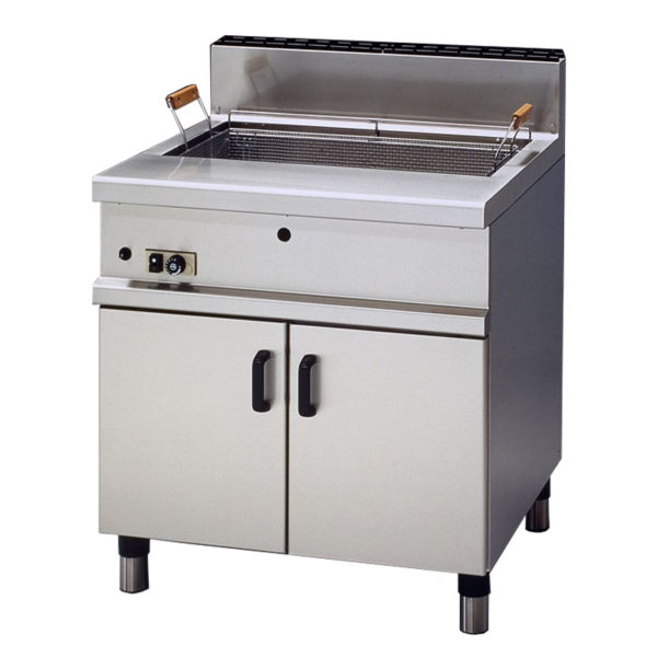 Friggitrice Pasticceria a Gas 28 Lt, Su Mobile