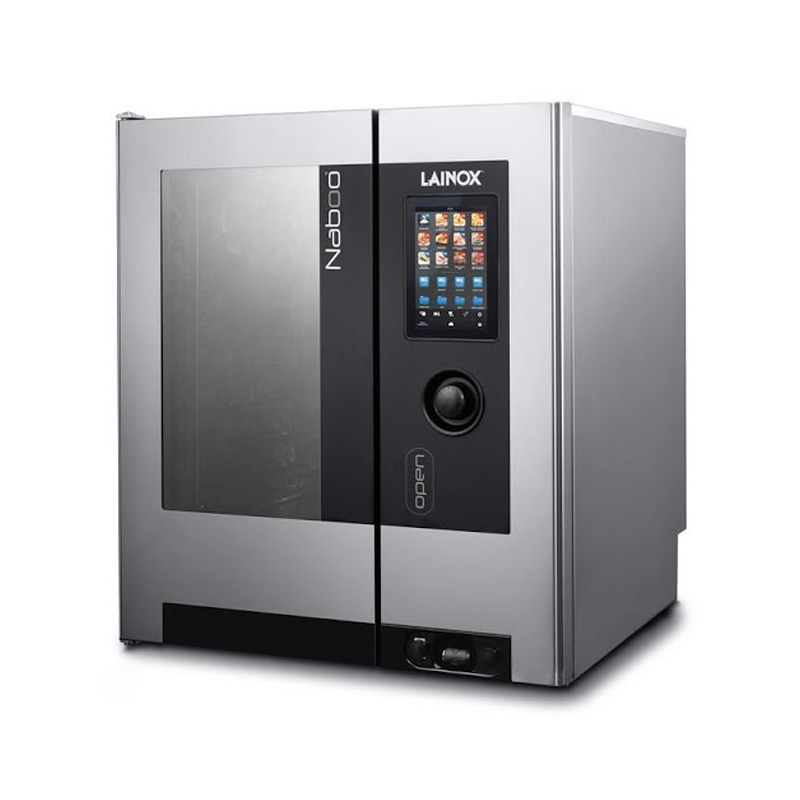 Lainox Forno Naboo, Elettrico 10 Teglie – RistorOutlet