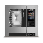Lainox Forno Gastronomia Naboo, gas 7 Teglie