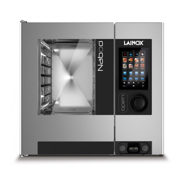 Lainox Forno Gastronomia Naboo, gas 7 Teglie
