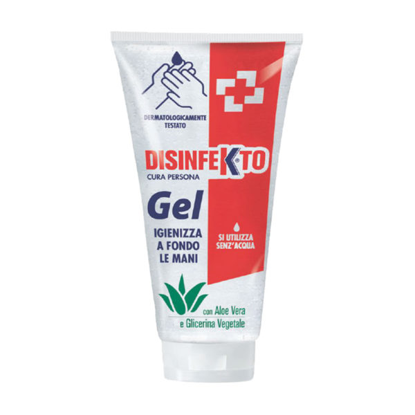 disinfekto gel