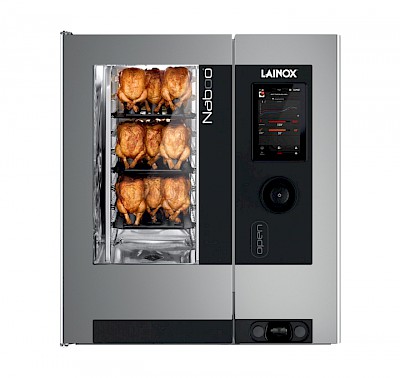 Lainox Forno Naboo, Elettrico 10 Teglie – RistorOutlet