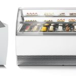 vetrina gelato side