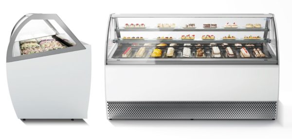 vetrina gelato side