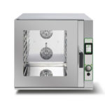 Forno Elettrico a Convezione con vapore diretto, 6 teglie 60 x 40 o 6 Teglie GN 1.1