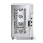 Forno Elettrico a Convezione meccanico, 10 teglie 60 x 40 o 10 Teglie GN 1.1