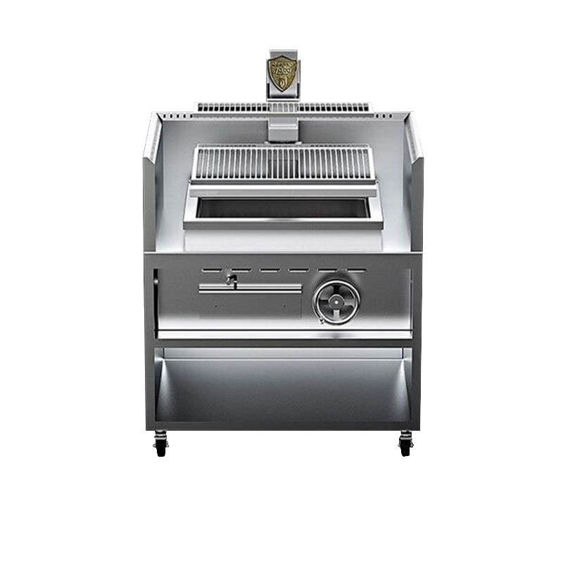 Griglia Josper, Aperta a Carbone – RistorOutlet