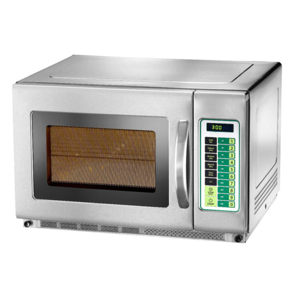 Microonde Professionale, 3 kW, 35 Lt