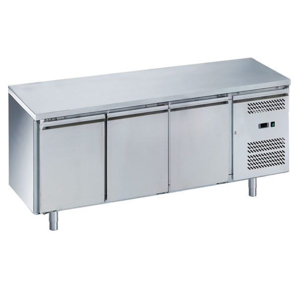 Tavolo Refrigerato 3 Porte Serie CL