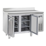 Tavolo Freezer Congelatore BT Lt 230 -18°C -22°C Due Porte Profondo 600 mm