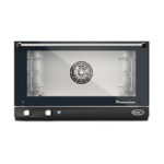 Forno Elettrico compatto meccanico, 3 teglie 60 x 40 cm